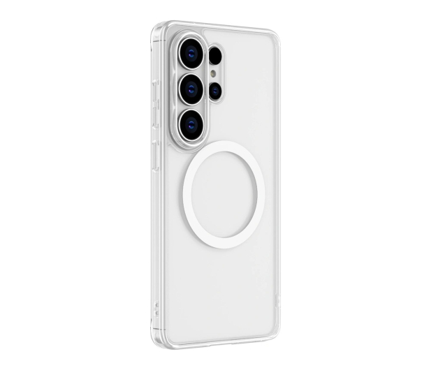 AmazingThing Minimal Drop Proof Case na Samsung S26 - przezroczyste - 1527013 - zdjęcie 2